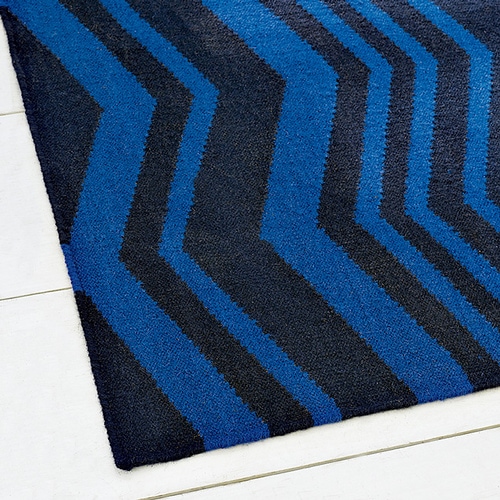 Tangiers rug from West Elm. Door Sixteen