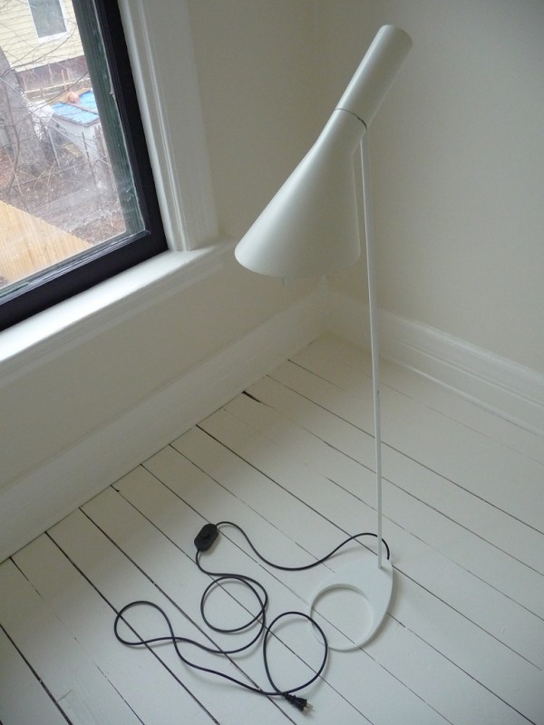 AJ floor lamp