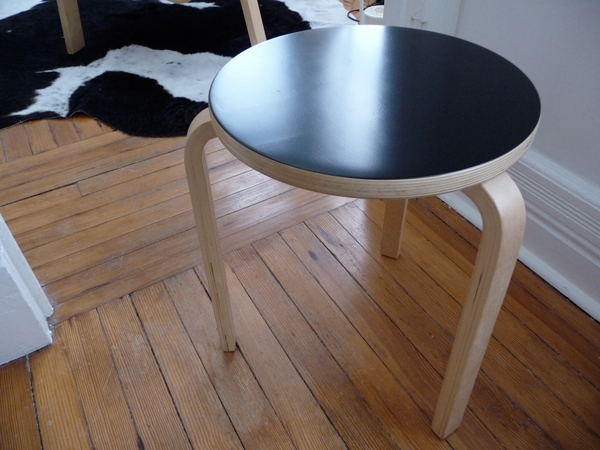 Ikea alvar deals aalto stool