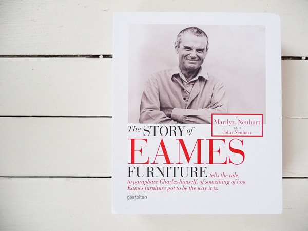 The Story of Eames Furniture. | Door Sixteen