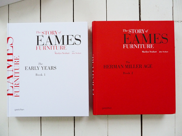 The Story of Eames Furniture. | Door Sixteen