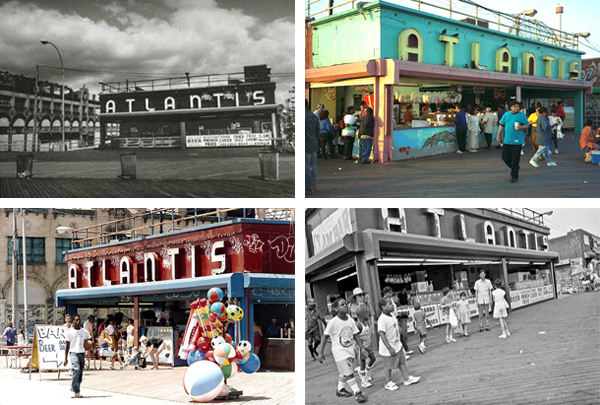 Atlantis, Coney Island