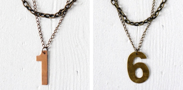 Bronze Magnifying Glass Pendant - Ella Designs Jewelry