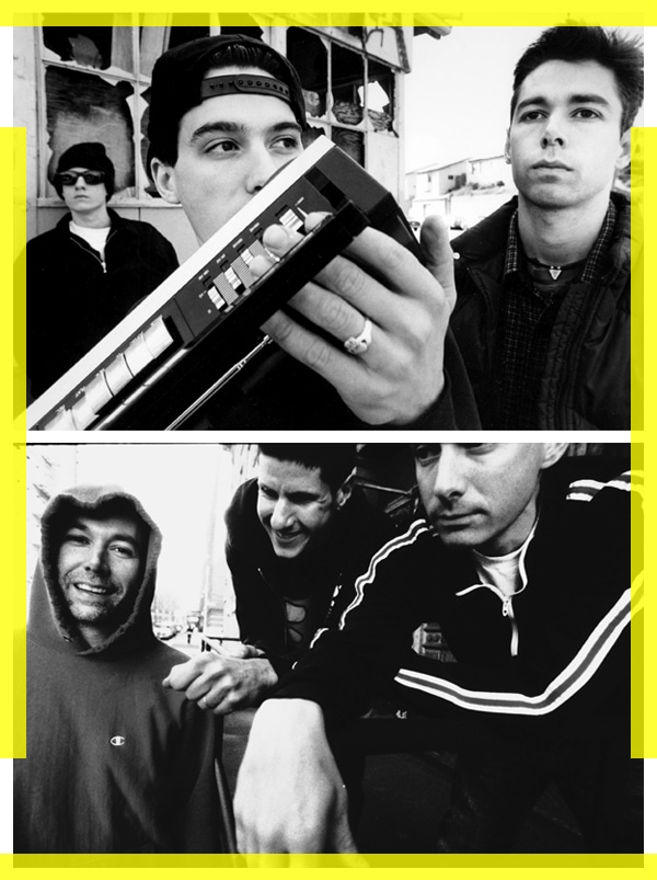 Beastie Boys Pauls Boutique (Stuff / Volume 2) Zine - BEYOND THE