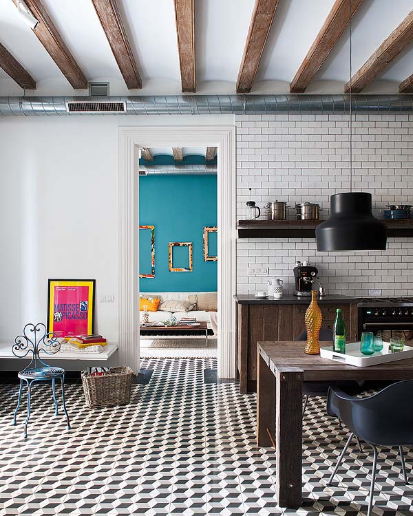 Barcelona kitchen