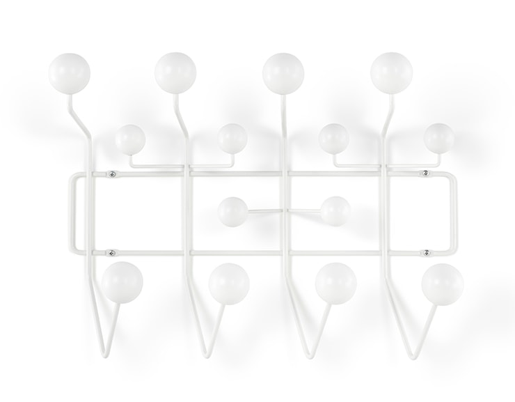 Eames Hang-It-All, white - doorsixteen.com
