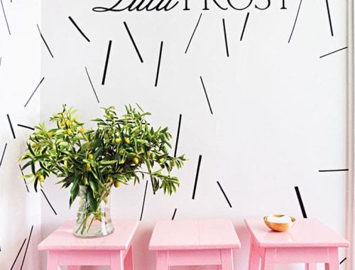 Lulu Frost studio / Katie Martinez interior - doorsixteen.com