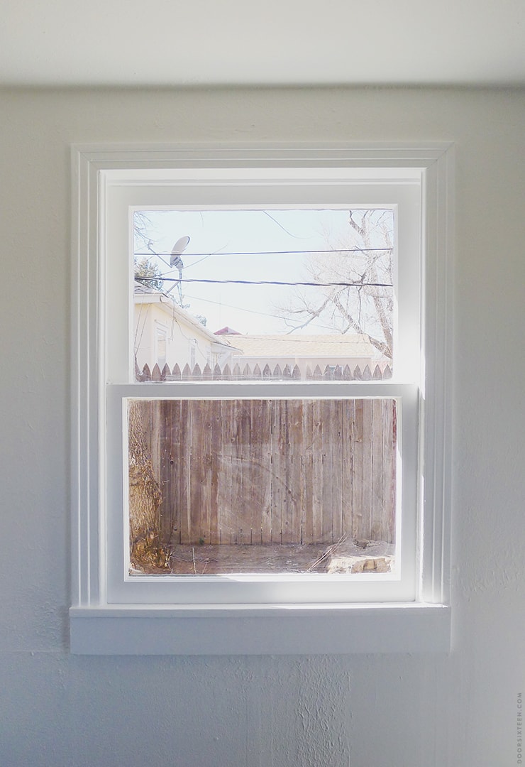 Mudroom makeover - doorsixteen.com