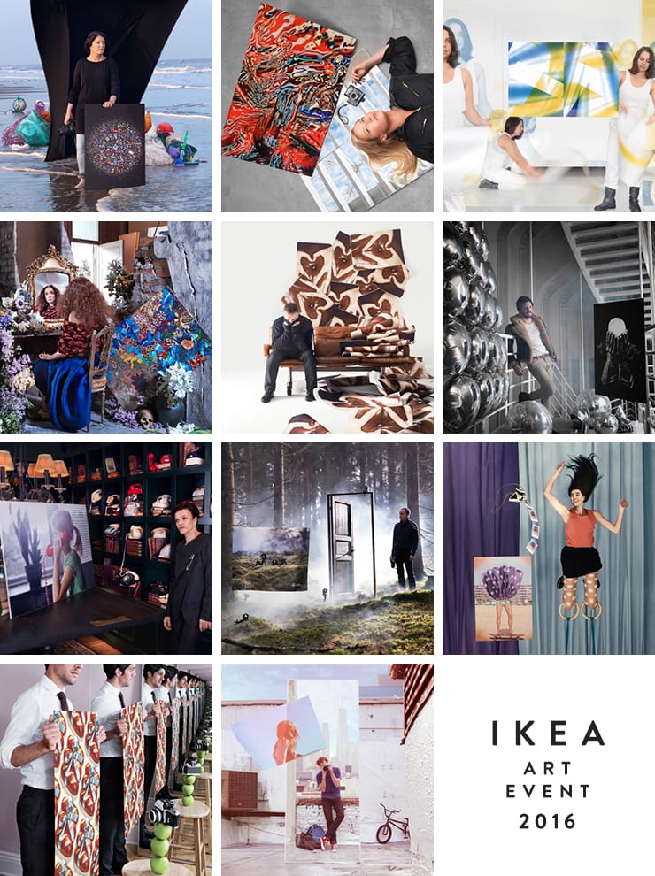 IKEA Art Event 2016 - doorsixteen.com