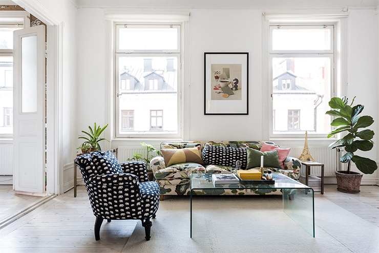 Stockholm apartment - doorsixteen.com