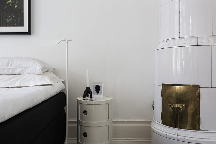 Stockholm apartment - doorsixteen.com