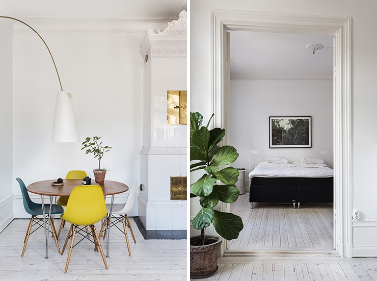 Stockholm apartment - doorsixteen.com