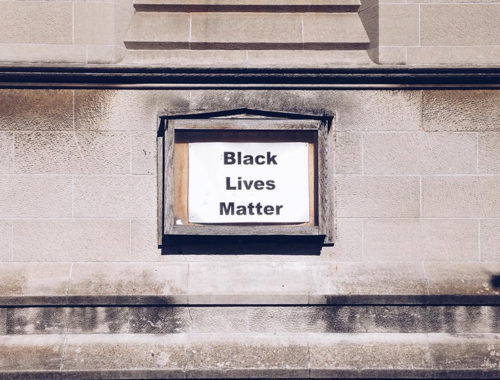 Black Lives Matter - doorsixteen.com