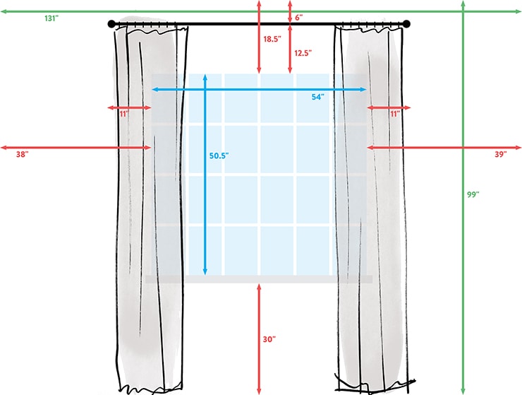 Barn & Willow curtains - doorsixteen.com