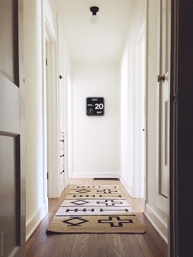 Hallway Updates - doorsixteen.com