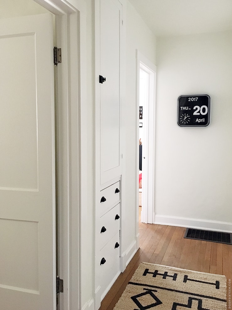 Hallway Updates - doorsixteen.com