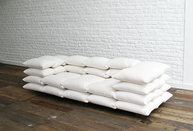 Cushionized Sofa - doorsixteen.com
