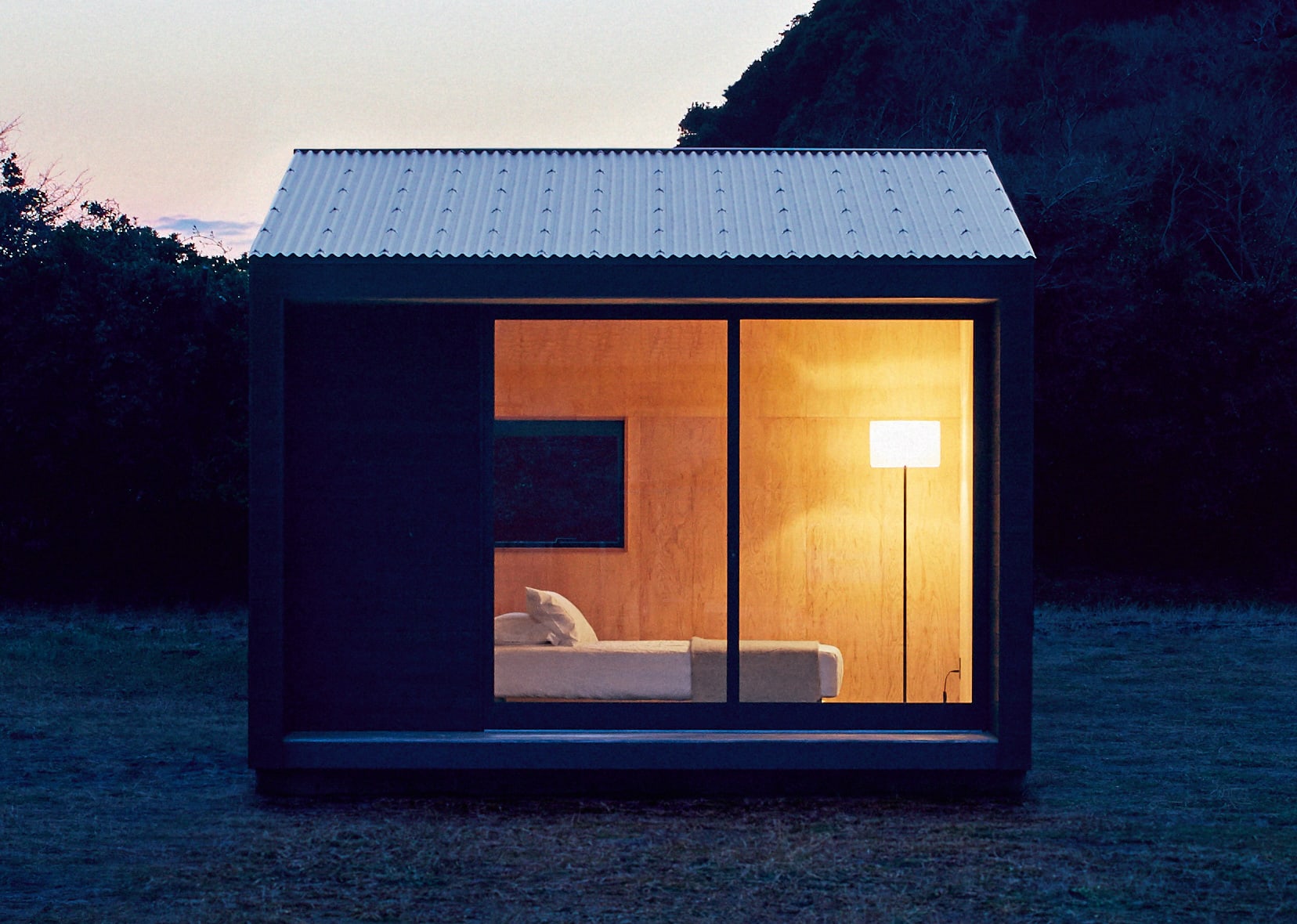 Muji Hut - doorsixteen.com