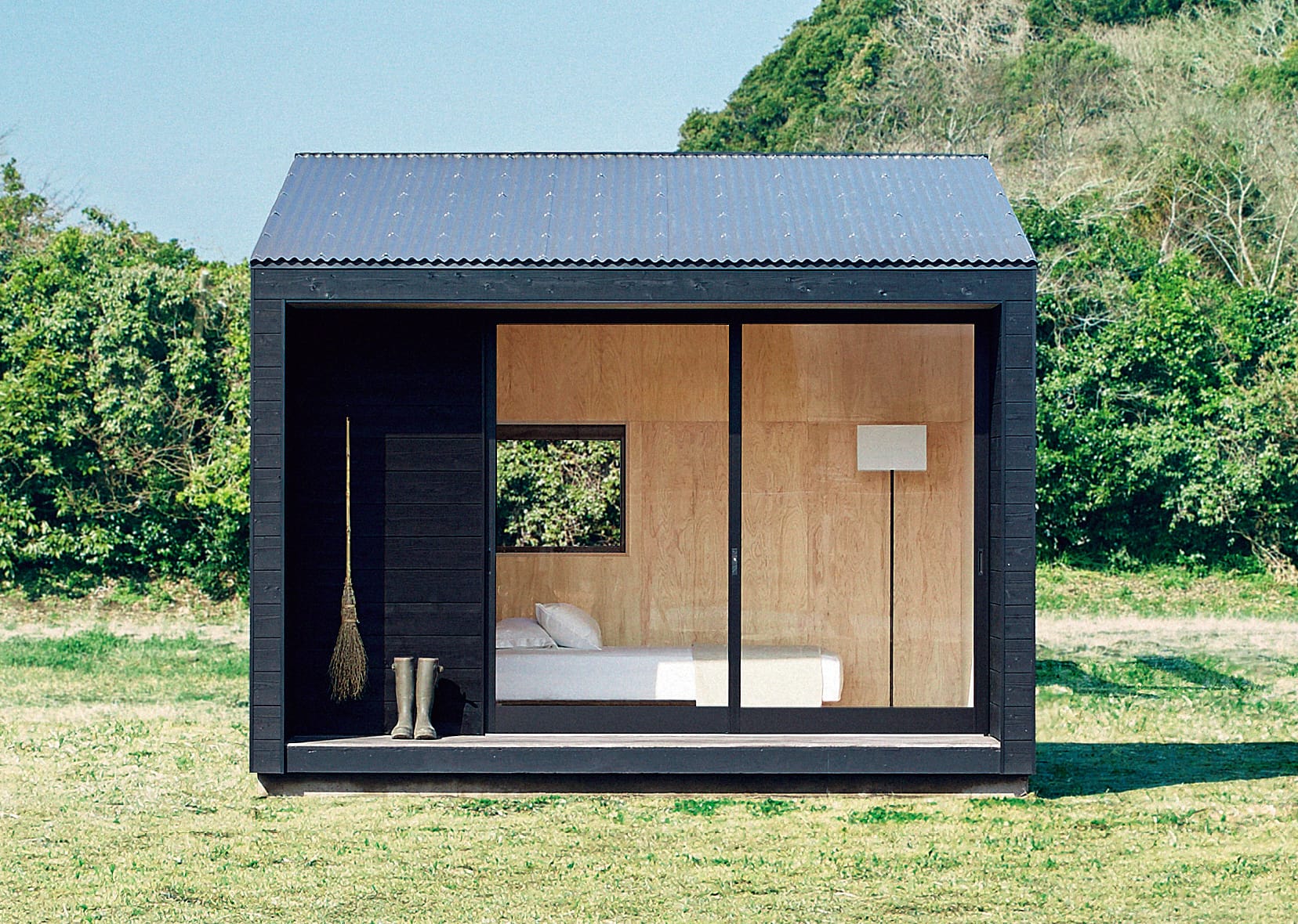 Muji Hut - doorsixteen.com