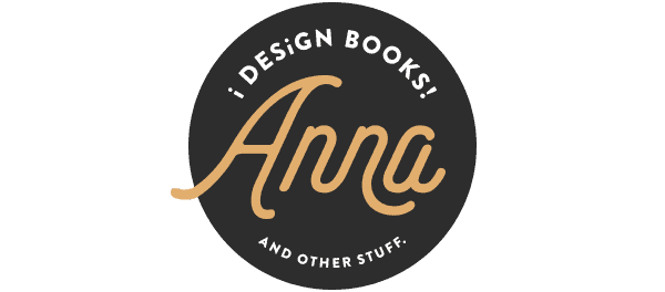Anna Dorfman, book cover designer: annadorfman.com