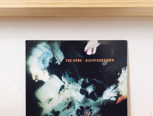 The Cure, Distintegration - doorsixteen.com