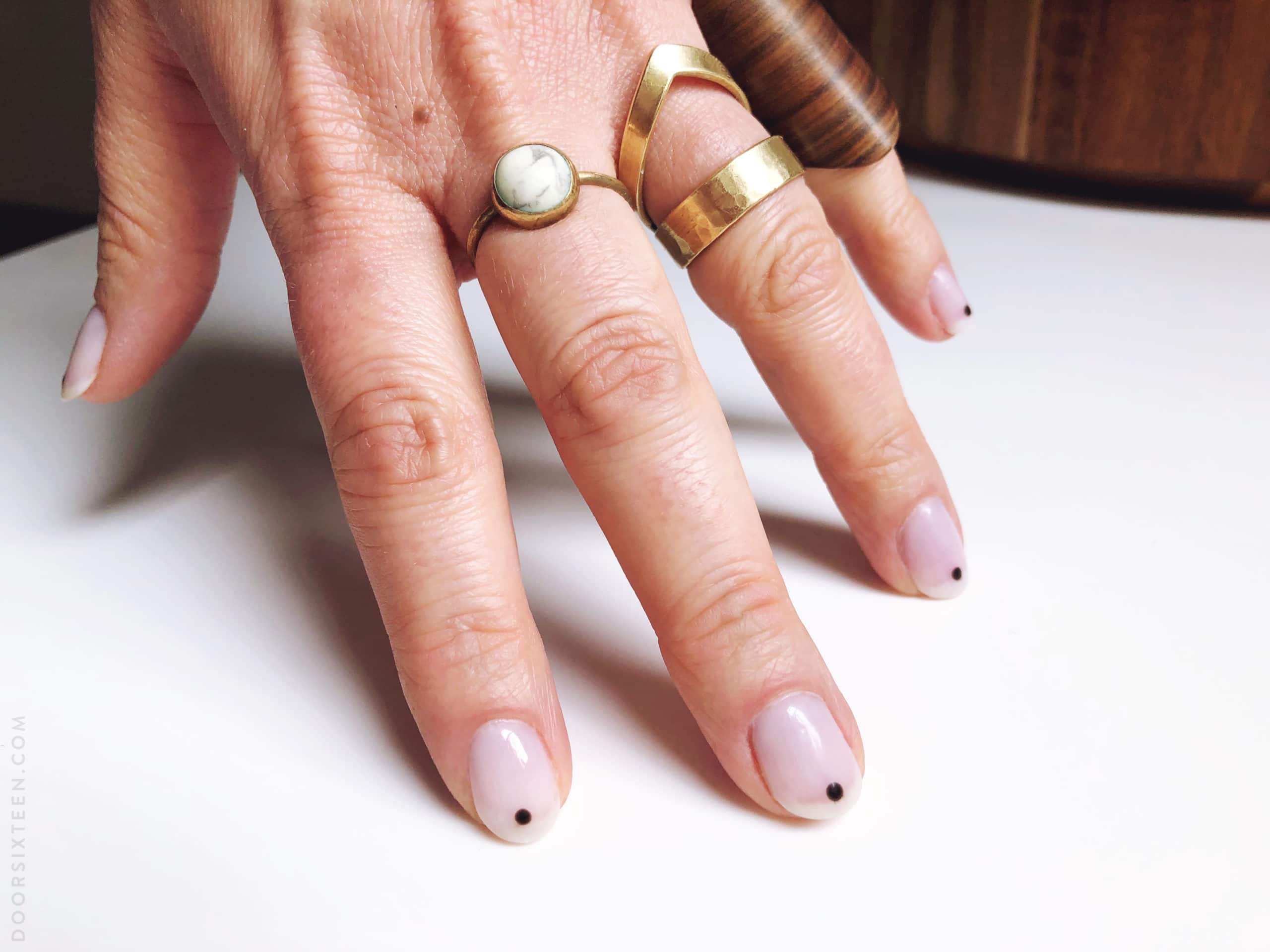 How to Get a Perfect Gel Manicure at Home (Without UV Light) – Honey We're  Home