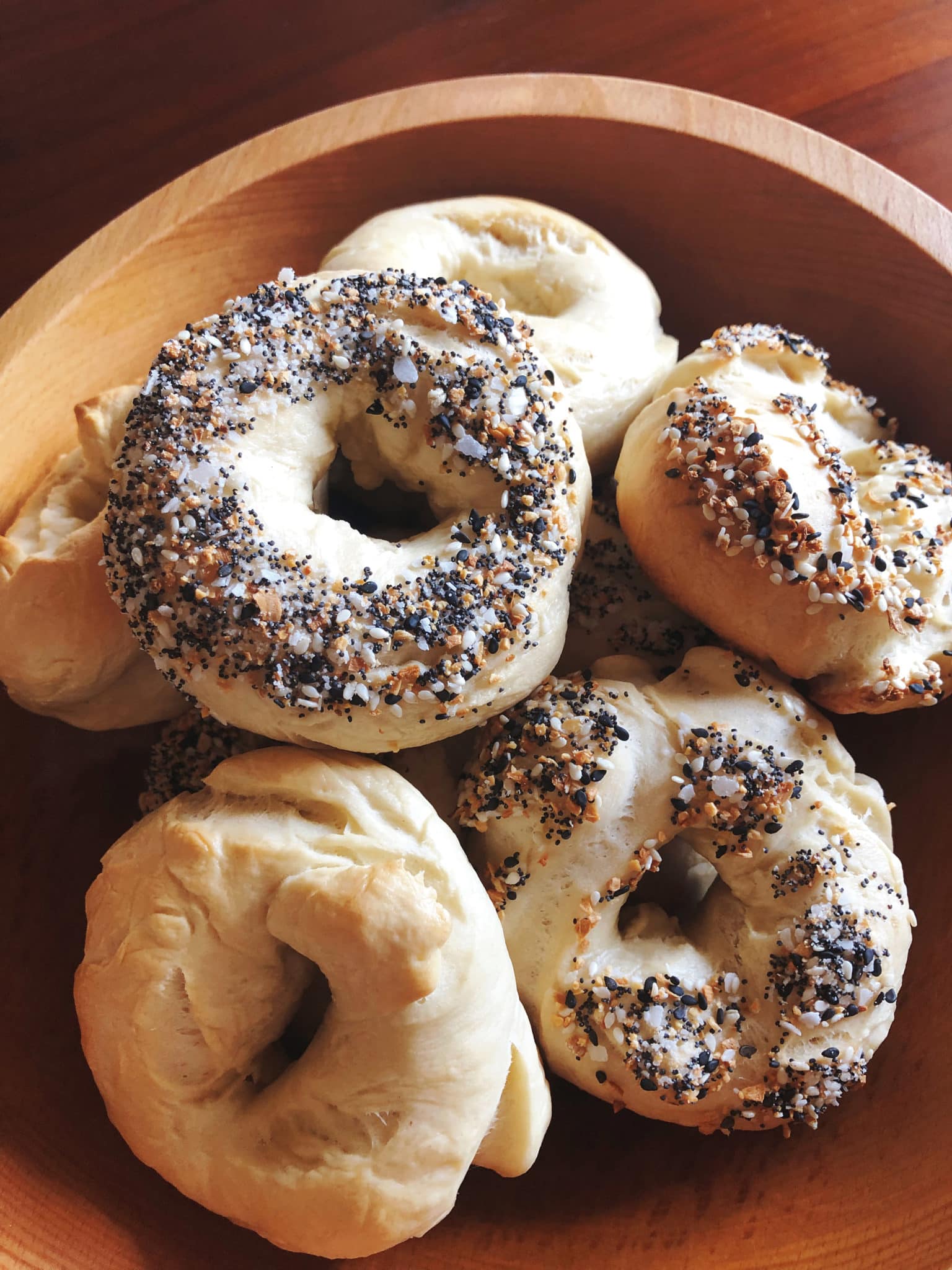 PSA Bagel delivery from Zabar's is awesome. Door Sixteen