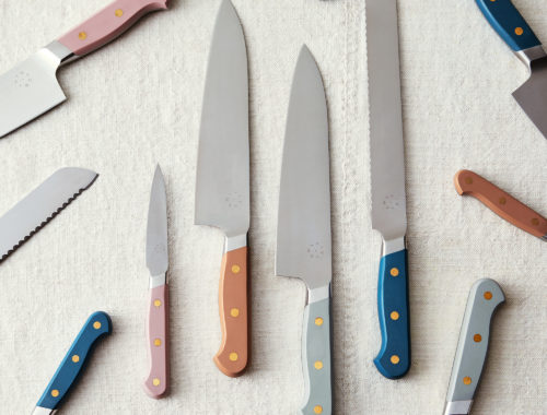 Five Two Essential Knives - doorsixteen.com