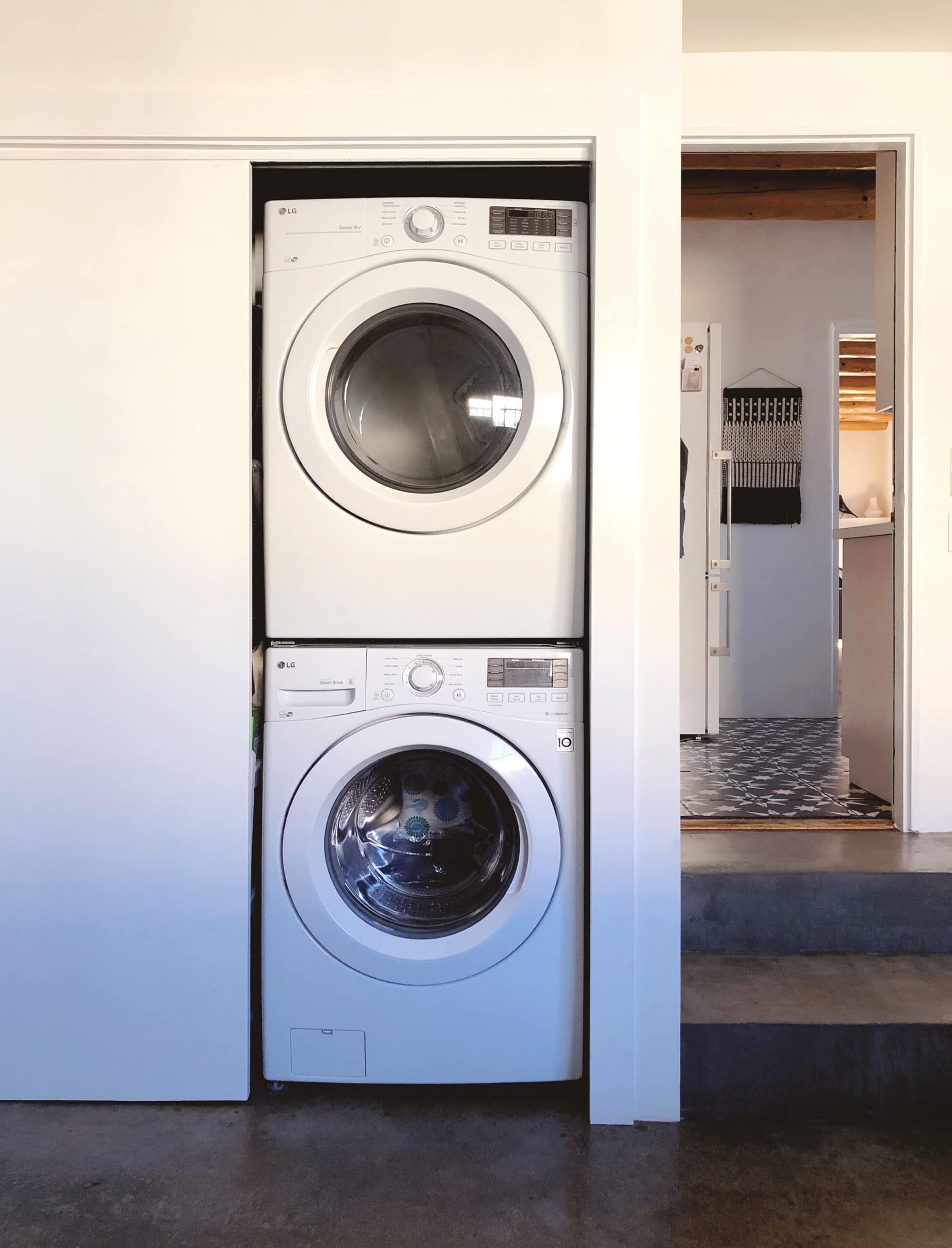 8 Easy Maintenance Tips for Front Load Washers