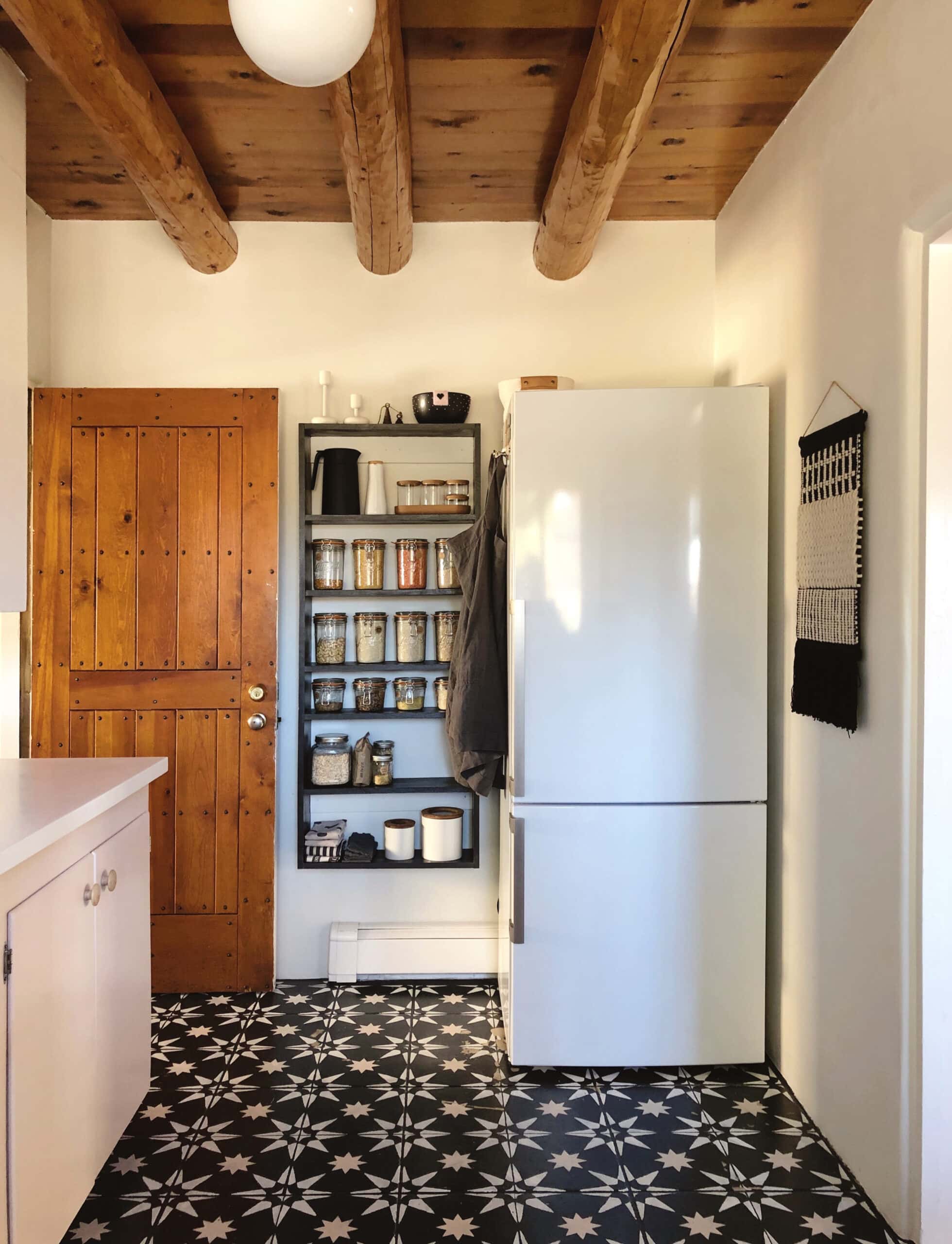 Santa Fe kitchen renovation AFTER